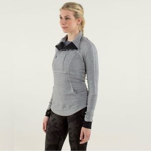 Lululemon | Base Runner 1/2 Zip Jacket